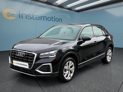 Second-hand Audi Q2 150 CP (110 kW) 2025 Negru SUV
