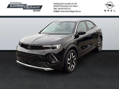 Gebraucht Opel Mokka-e Elegance 100 kW (136 PS) 2021 Schwarz SUV