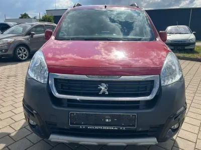 Gebraucht Peugeot Partner Tepee