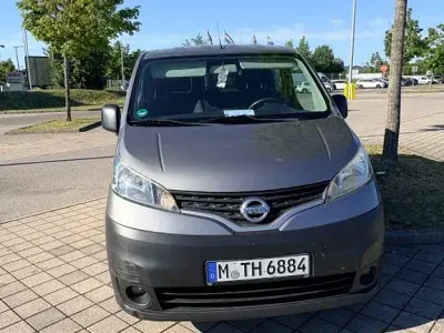 Gebraucht Nissan Evalia