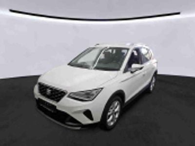 Gebraucht Seat Arona FR 110 PS (80 kW) 2023 Candyweiß SUV