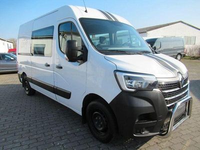 Gebraucht Renault Master 140 PS (102 kW) 2020 Weiss Van / Kleinbus