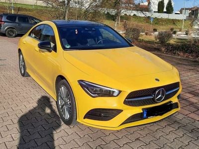 Mercedes CLA250e