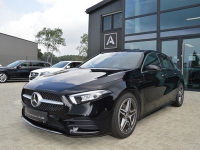 gebraucht Mercedes A200 AMG+NAV+Ambiente+LED