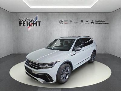 VW Tiguan Allspace