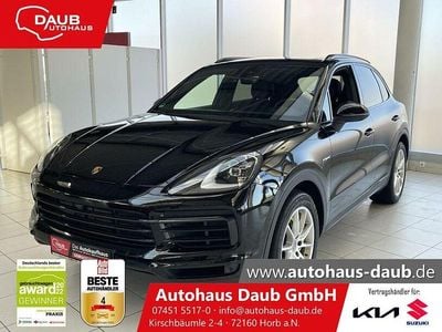 gebraucht Porsche Cayenne PHEV+Leder+LED+Pano+Kamera+Bose+AHK+voll