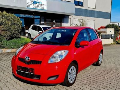 gebraucht Toyota Yaris Cool"TOP Zustand" TÜV 11.2024"6Gang!