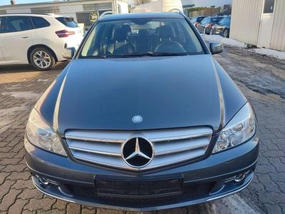 Gebraucht Mercedes C180 Avantgarde 156 PS (114 kW) 2010 Grau Kombi