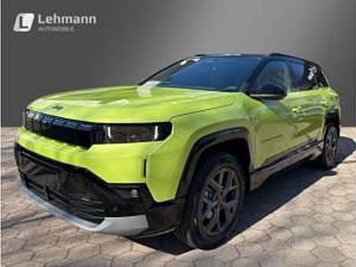 Nouă Jeep Compass 145 CP (106 kW) 2026 Verde SUV