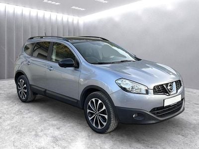 Gebraucht Nissan Qashqai +2 360º 131 PS (96 kW) 2014 Silber SUV