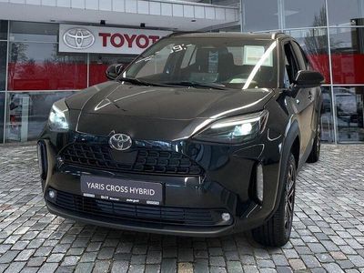 Neu Toyota Yaris Hybrid 2025 Schwarz