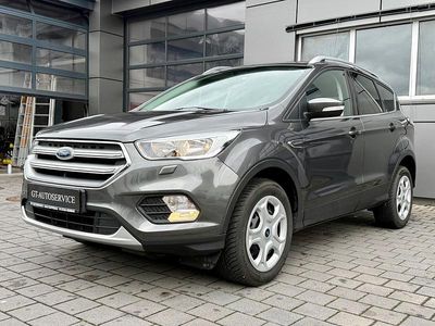 Gebraucht Ford Kuga Trend 150 PS (110 kW) 2017 Magneticgrau metallic SUV
