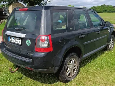Gebraucht Land Rover Freelander 2 152 PS (111 kW) 2010 SUV