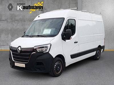 Gebraucht Renault Master 135 PS (99 kW) 2020 Weiss Van / Kleinbus