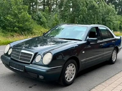 Gebraucht Mercedes E240