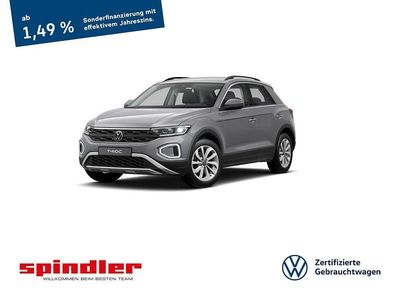Gebraucht VW T-Roc IQ Drive 150 PS (110 kW) 2024 SUV