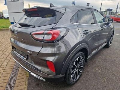 Usata Ford Puma ST-Line 155 CV (114 kW) 2022 Grigio Berlina