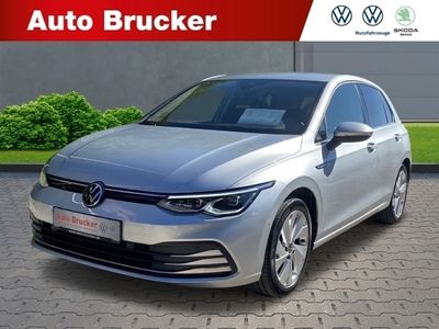 gebraucht VW Golf VIII Style 1.5 TSI+Parklenkassistent+Massag