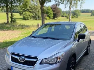 Gebraucht Subaru XV 150 PS (110 kW) 2012 Silber SUV