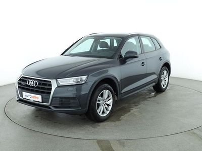 Blau Gebraucht 2020 Audi Q5 SUV | 29.140 € (Superpreis)