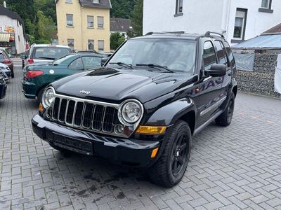 gebraucht Jeep Cherokee 2.8 CRD Sport AUTOM. AHK 3.5T HU04/25