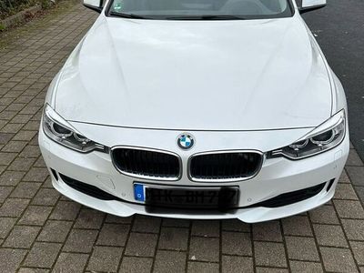 gebraucht BMW 320 d Touring