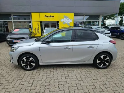 Gebraucht Opel Corsa-e 114 kW (156 PS) 2025 Aluminiumgrau Kleinwagen
