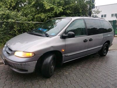 gebraucht Chrysler Voyager Grand 2,4 01/26