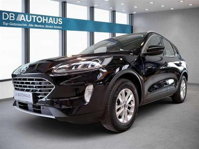 Usata Ford Kuga Titanium 150 CV (110 kW) 2022 Nero SUV