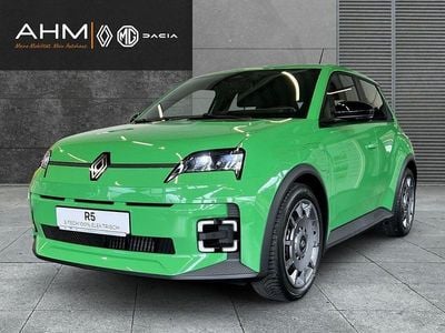 Gebraucht Renault R5 Evolution 89 kW (122 PS) 2025 Gruen Kleinwagen