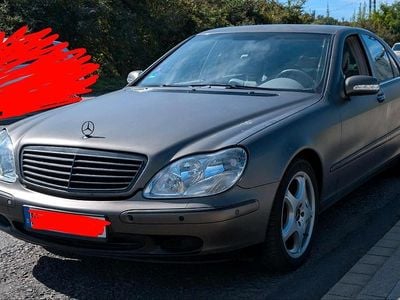 Mercedes S320