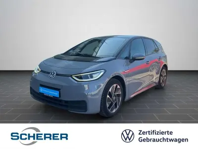Usata VW ID.3 Pro 106 kW (145 CV) 2021 Grigio Utilitaria