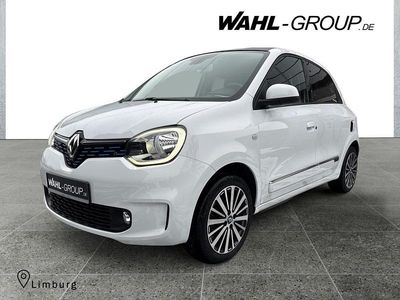 Gebraucht Renault Twingo Intens 60 kW (82 PS) 2021 Weiß Kleinwagen