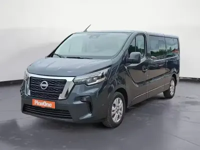 Gebraucht Nissan Primastar