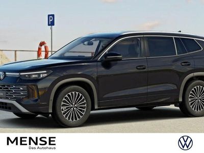 Grenadillschwarz Neu 2025 VW Tayron Elegance SUV | 57.499 € (Teuer)