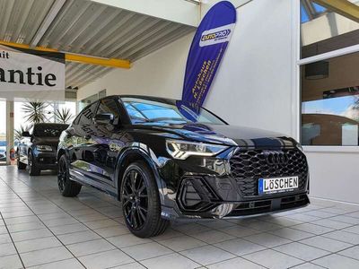 gebraucht Audi Q3 Sportback 35 TFSI 3 x S line Black Line