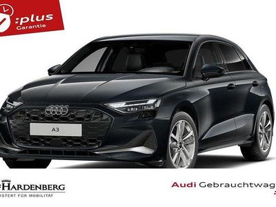 Gebraucht Audi A3 Advanced 150 PS (110 kW) 2025 Manhattangrau metallic Limousine