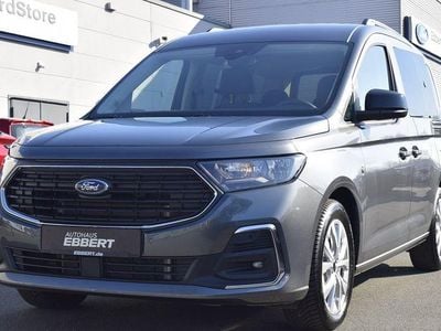 Neu Ford Tourneo Connect Titanium 122 PS (89 kW) 2026 Grau Van / Kleinbus