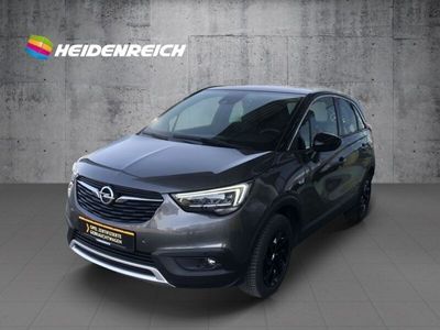 gebraucht Opel Crossland X 1.2 Innovation NAVI SHZ PDC-vo.+hi.