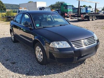 VW Passat