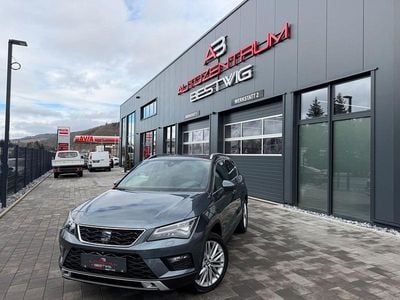Gebraucht Seat Ateca 4Drive 190 PS (139 kW) 2020 Grau SUV