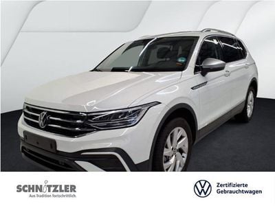 VW Tiguan Allspace