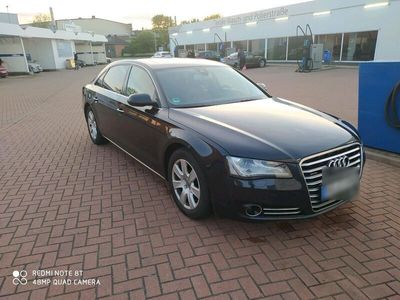 gebraucht Audi A8L 4.2 TDI 351 PS guter Zustand