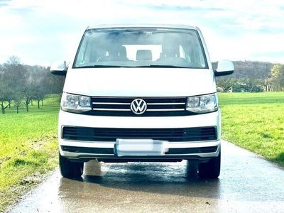 gebraucht VW Multivan T6