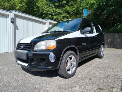 Gebraucht Suzuki Ignis