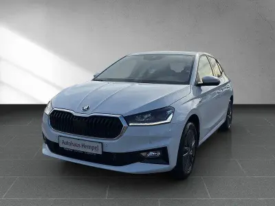 Neu Skoda Fabia Tour 116 PS (85 kW) 2026 Weiß Kleinwagen