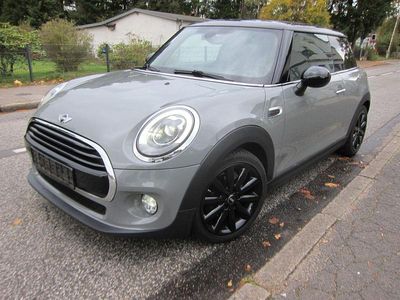 Gebraucht Mini Cooper Chili 136 PS (100 kW) 2017 Grau Kleinwagen