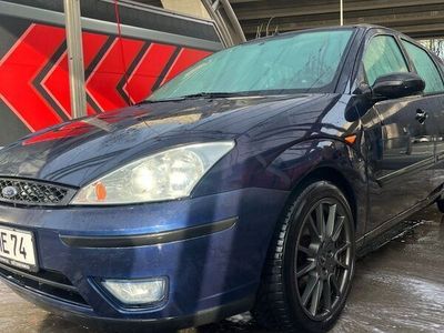 gebraucht Ford Focus Mk1 Facelift