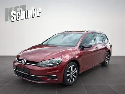 Gebraucht VW Golf VII IQ Drive 116 PS (85 kW) 2019 Other Kombi
