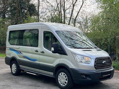 Gebraucht Ford Transit 131 PS (96 kW) 2019 Van / Kleinbus